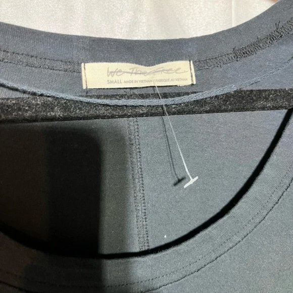 Free People Swing Hem Top - Picture 4 of 4